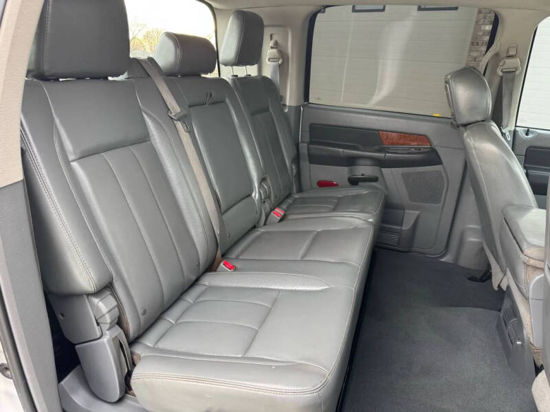 2007 Dodge Ram 2500 Laramie