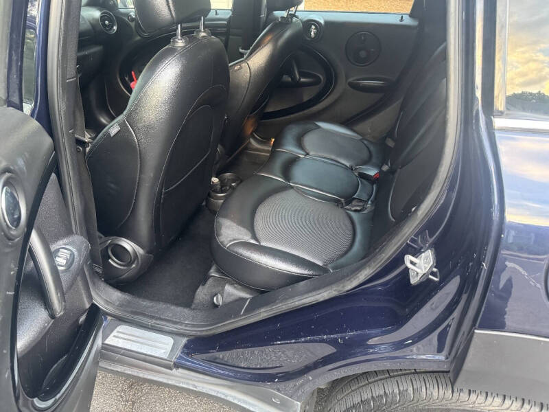 2016 MINI Countryman Cooper S