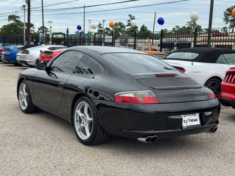 2003 Porsche 911