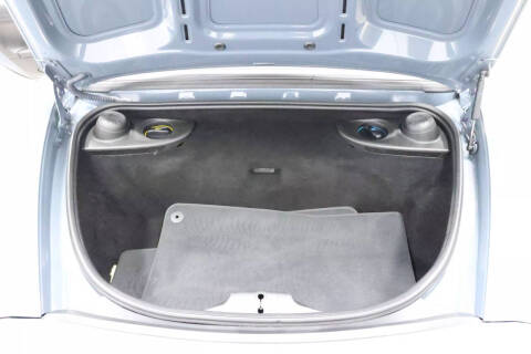 2017 Porsche 718 Boxster