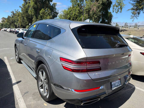 2023 Genesis GV80 3.5T Advanced+