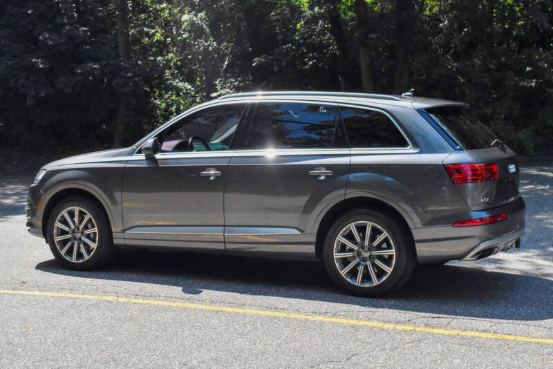 2019 Audi Q7