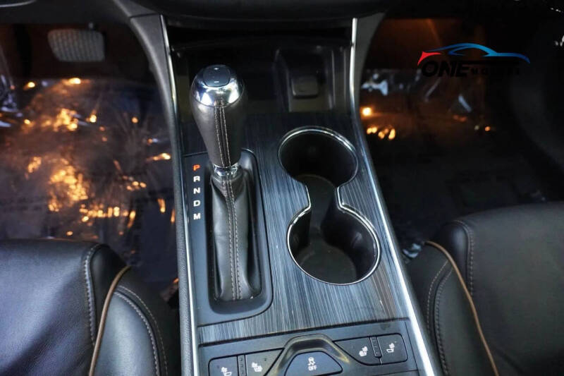 2017 Chevrolet Impala Premier