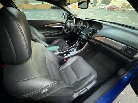 2016 Honda Accord EX-L