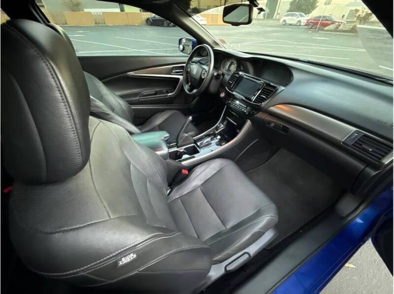 2016 Honda Accord EX-L