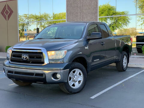 2010 Toyota Tundra for sale at SNB Motors in Mesa AZ