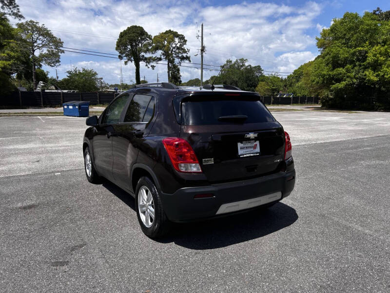 2016 Chevrolet Trax LT