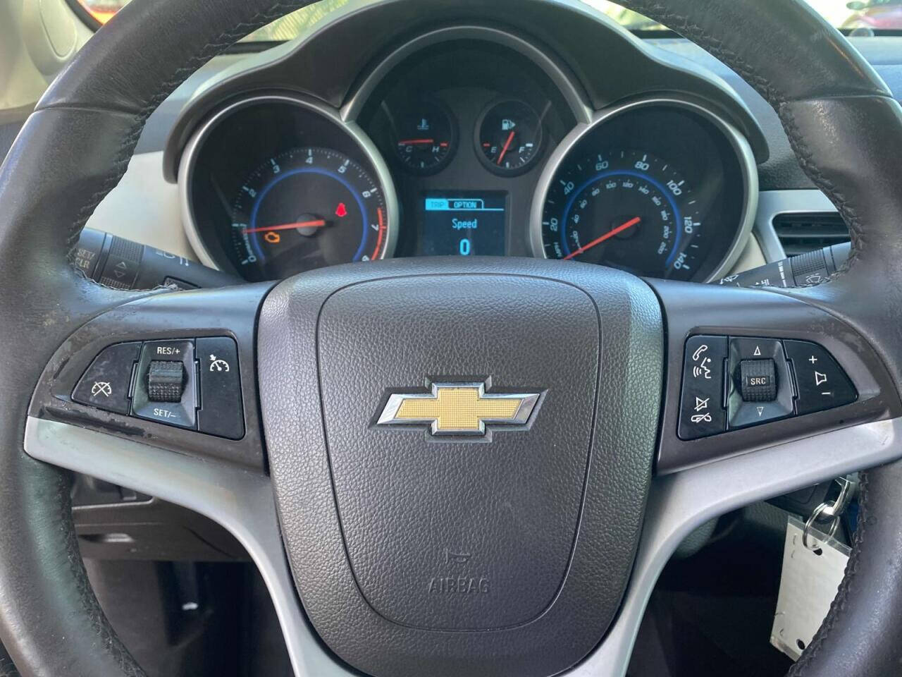 2014 Chevrolet Cruze  - $9,995