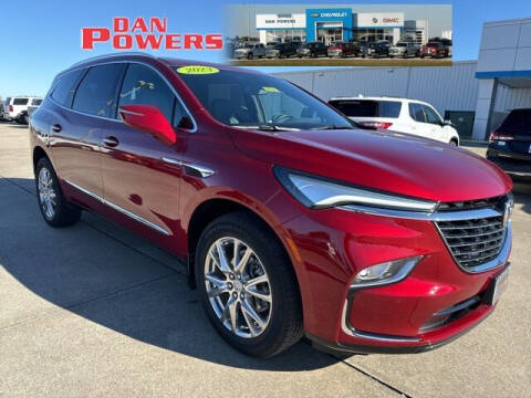 2023 Buick Enclave Essence