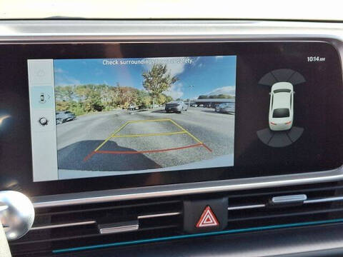 2023 Hyundai IONIQ 6 SEL