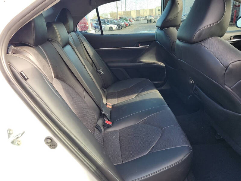 2024 Toyota Camry XSE V6