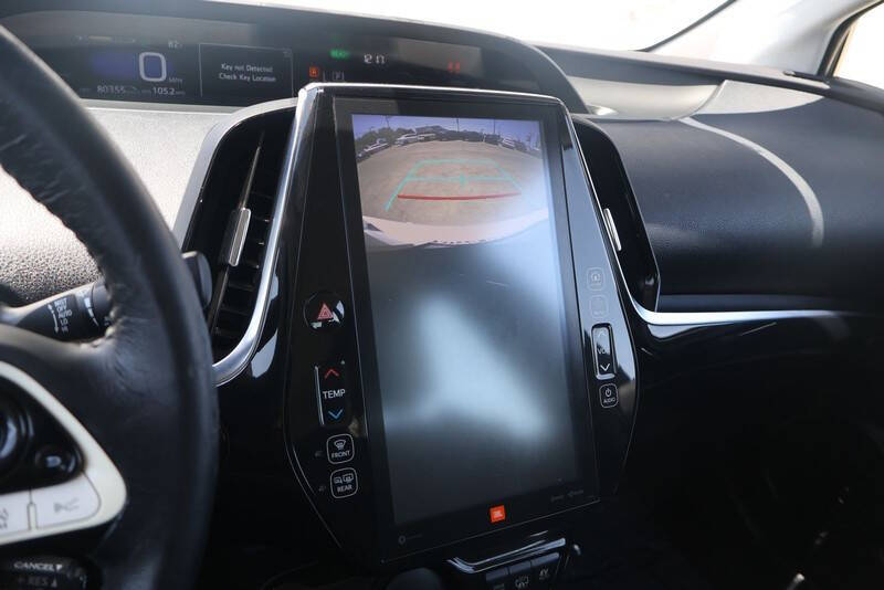 2017 Toyota Prius Prime Advanced