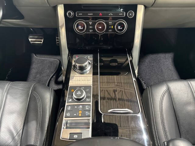 2016 Land Rover Range Rover Autobiography LWB