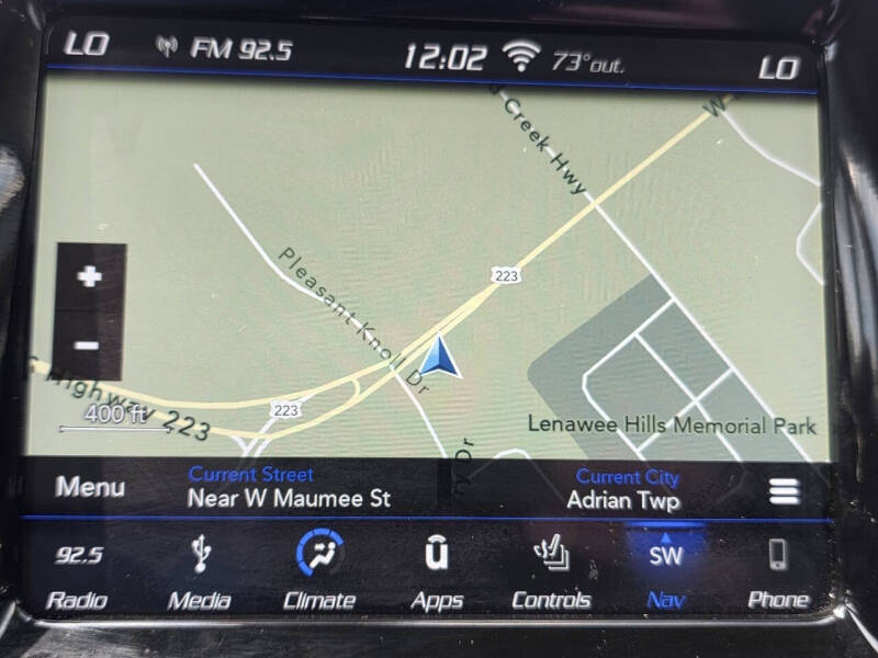 2018 Jeep Compass Altitude