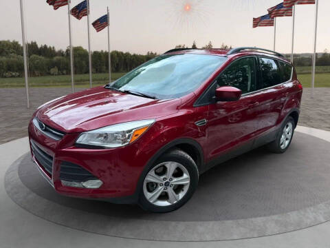 2016 Ford Escape SE