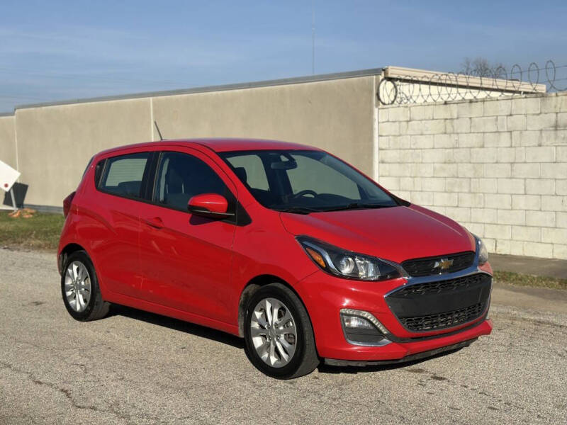 2021 Chevrolet Spark 1LT CVT