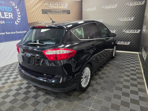 2016 Ford C-MAX Energi SEL