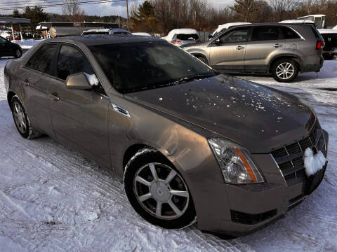 2008 Cadillac CTS