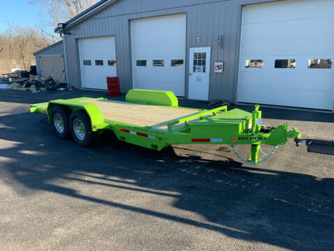 2021 Belmont Skid Steer Tilt Deck