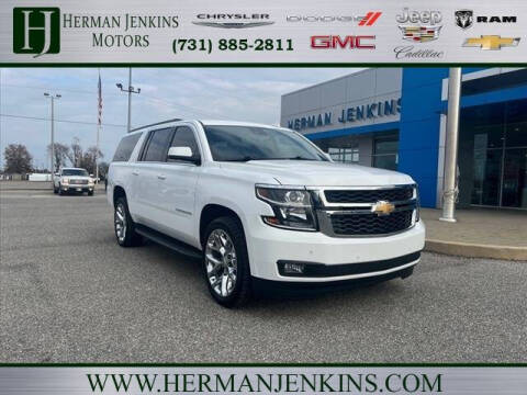 2020 Chevrolet Suburban for sale at Herman Jenkins Used Cars in Union City TN