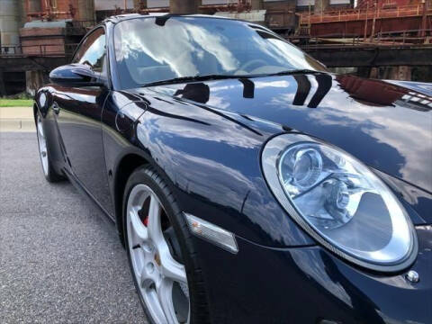 2005 Porsche 911 Carrera S