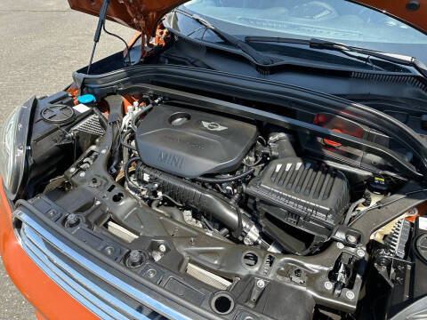 2019 MINI Countryman Cooper