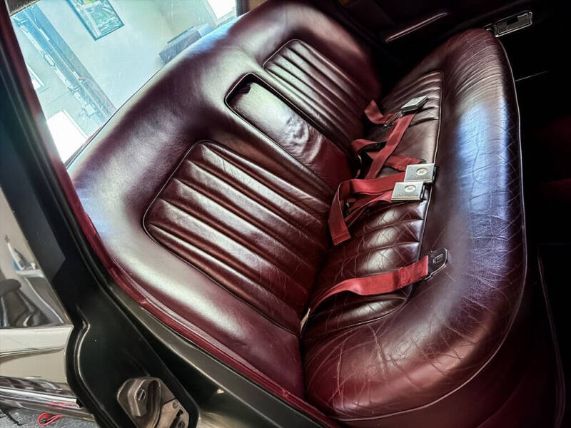 1969 Rolls-Royce Silver Shadow