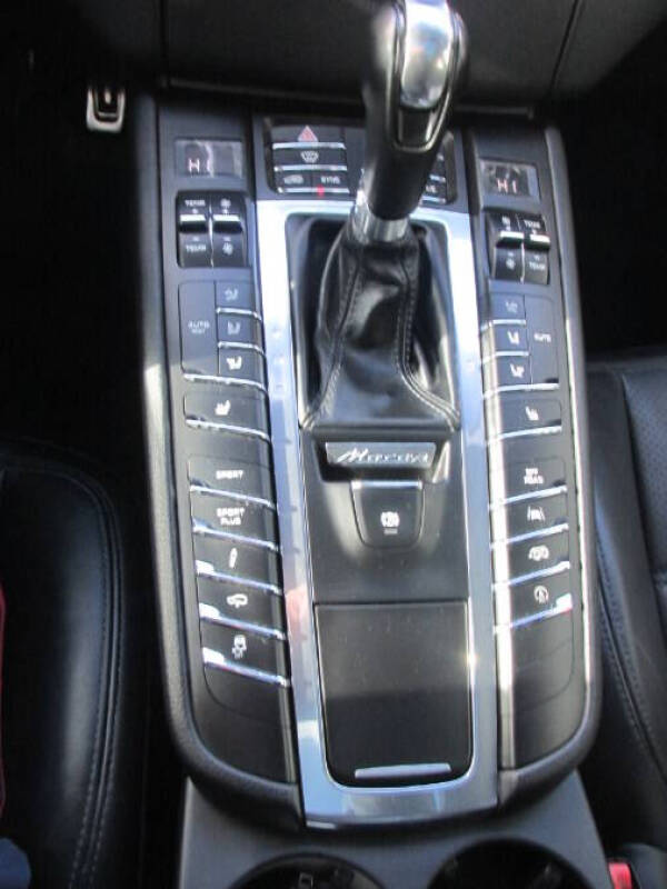 2017 Porsche Macan GTS