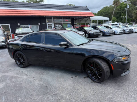 2018 Dodge Charger SXT