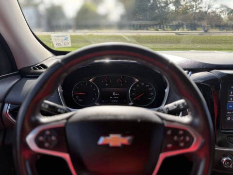 2020 Chevrolet Traverse LT Cloth