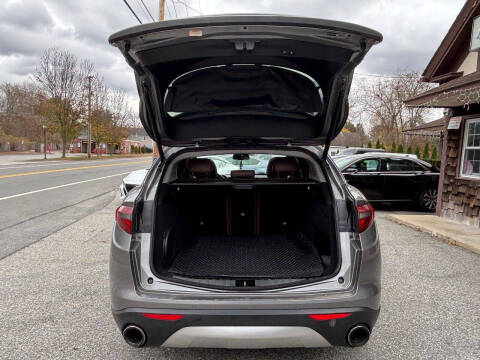 2018 Alfa Romeo Stelvio