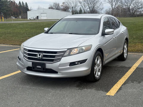2010 Honda Accord Crosstour EX-L w/Navi
