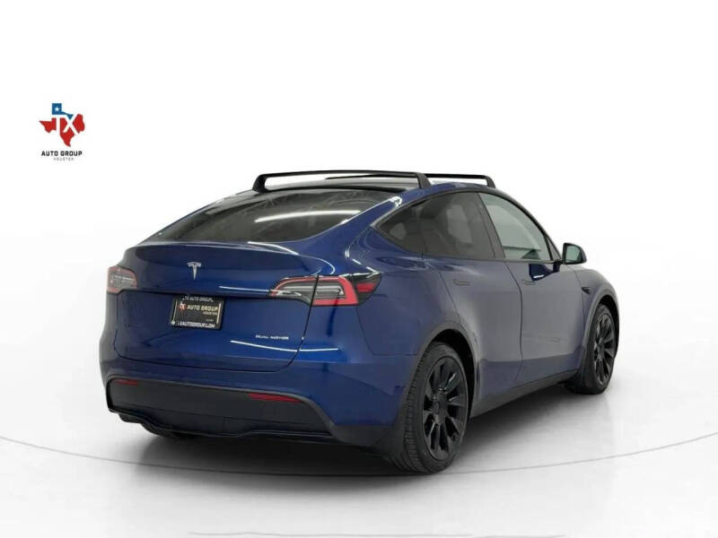 2020 Tesla Model Y Long Range