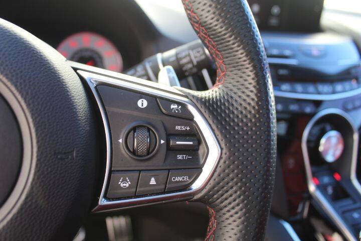 2023 Acura RDX SH-AWD w/Advance w/A-SPEC