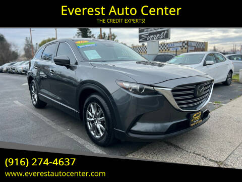 2018 Mazda CX-9 for sale at Everest Auto Center in Sacramento CA