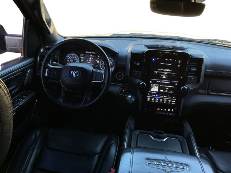 2020 RAM 1500 Limited