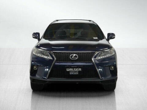 2013 Lexus RX 350 F SPORT