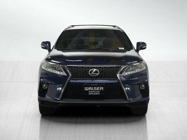2013 Lexus RX 350 F SPORT
