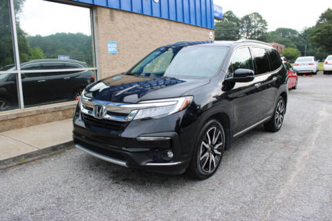 2021 Honda Pilot for sale at 1st Choice Autos in Smyrna GA