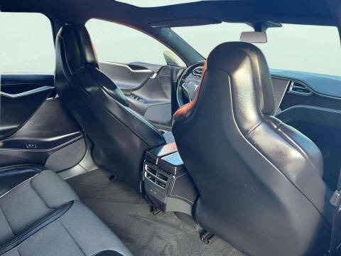 2018 Tesla Model S 75D