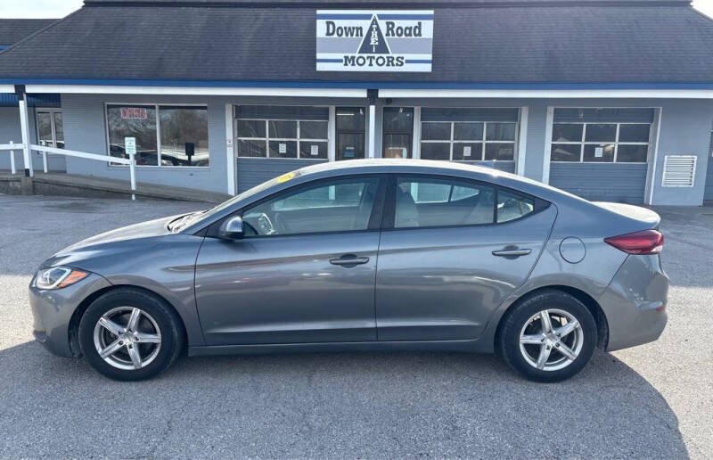 2017 Hyundai Elantra