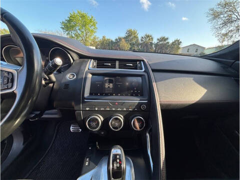 2018 Jaguar E-PACE P250 First Edition