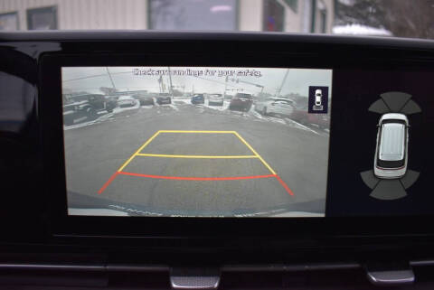 2022 Kia Carnival EX