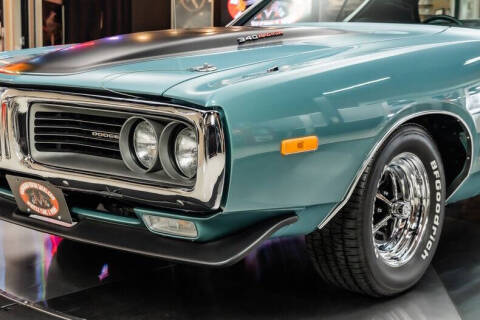 1972 Dodge Charger