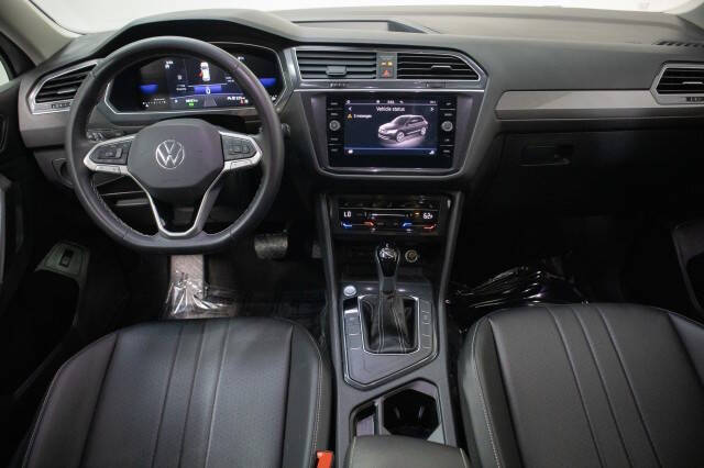 2024 Volkswagen Tiguan SE