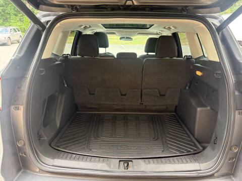 2013 Ford Escape SE