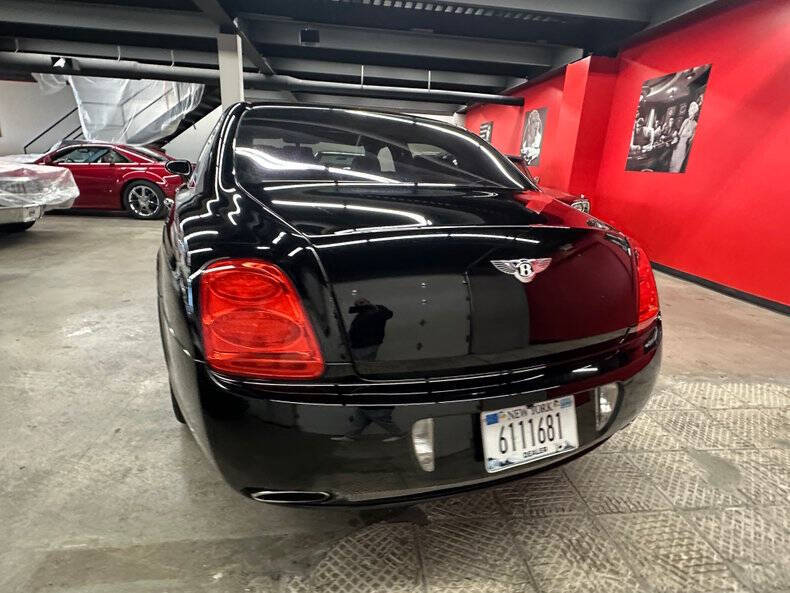 2006 Bentley Continental Flying Spur