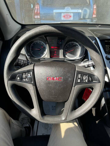 2013 GMC Terrain SLE-1