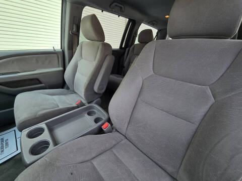 2010 Honda Odyssey EX