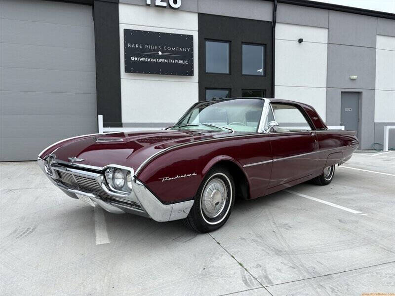 1961 Ford Thunderbird